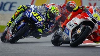 Action from the #MalaysianGP