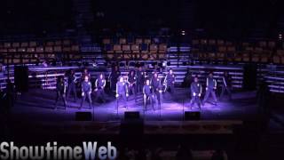 Baton Rouge High School Sigma Phi Alpha Step Team - 2016 Organized Chaos BOTB