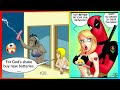 Funny Superhero Comics - Marvel And DC # Part 28