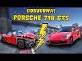 Import z USA Porsche Boxster 718 GTS (cz.1) - Grupa Rajdowy Felix