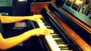 Video thumbnail of ""Pirates of the Caribbean": (Full Piano Medley From Movies 1-4)"