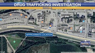 Drug trafficking investigation