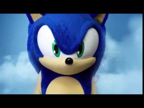 Sonic the Hedgehog Social Media Commercial [HD]