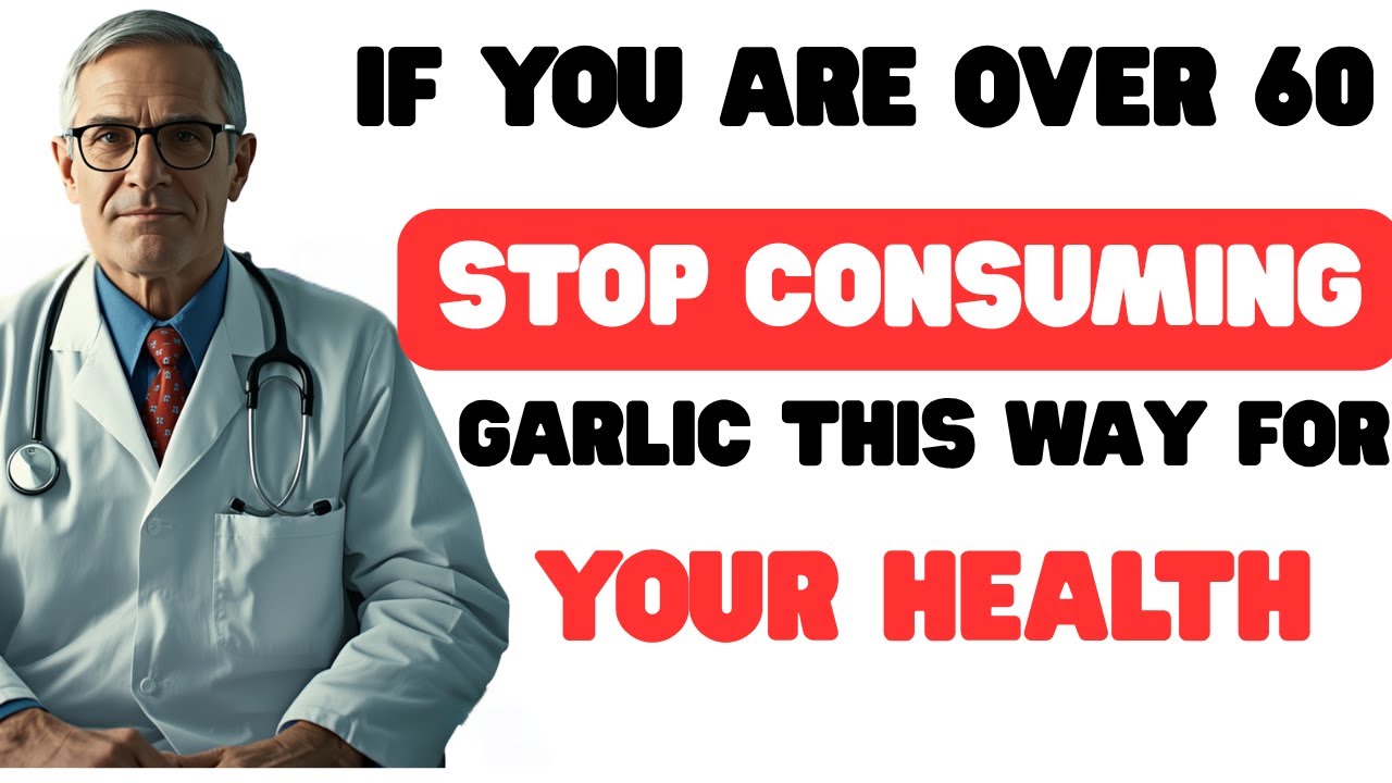 If You’re Taking Garlic Daily, You MUST Stop Doing These 10 Things