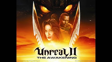 Caution - unused Unreal II music