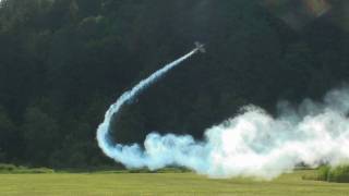 H9 35% Extra 330L with twin 80 gas engine and smoke system