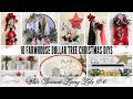 ✝️ 10 HIGH END DOLLAR TREE CHRISTMAS FARMHOUSE DIYS | HEIDI SONBOUL’S "JESUS IS THE REASON"