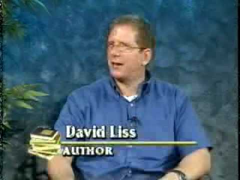 David Liss Interview Pt 2of6