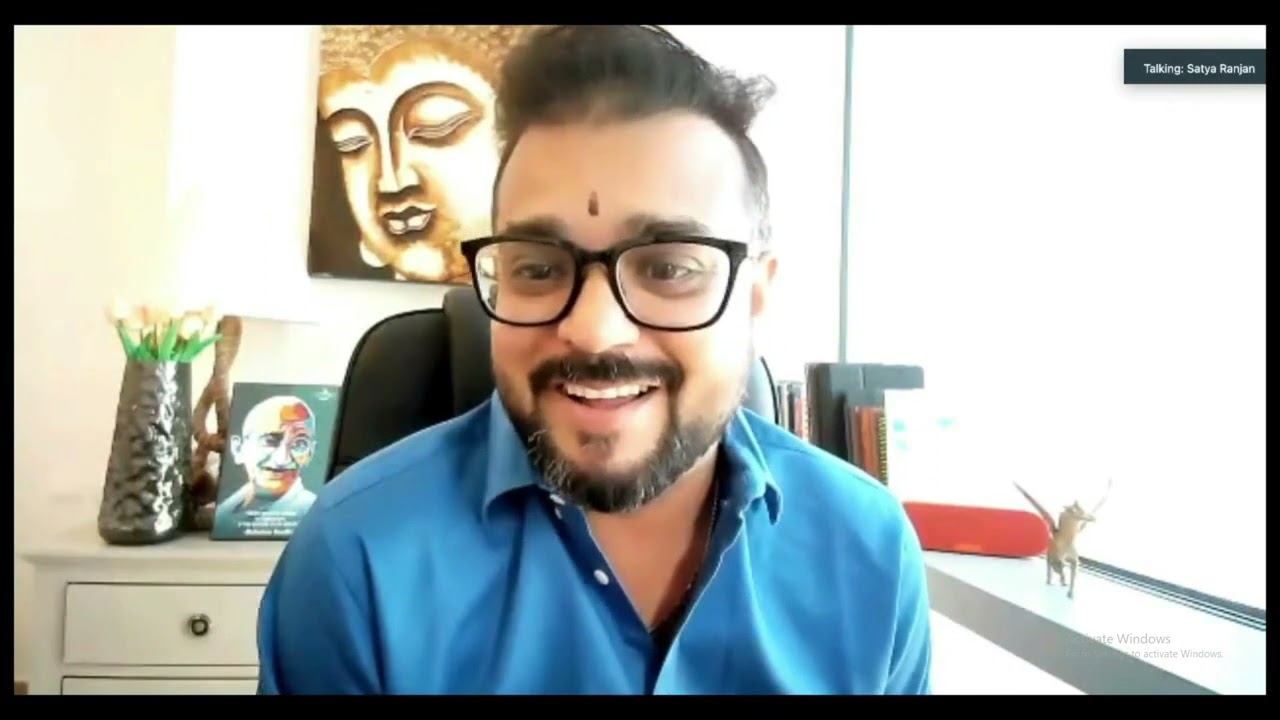 INFINITI SUNDAY SYSTEM 19 9 21 BY SATYA RANJAN DASH ENGLISH