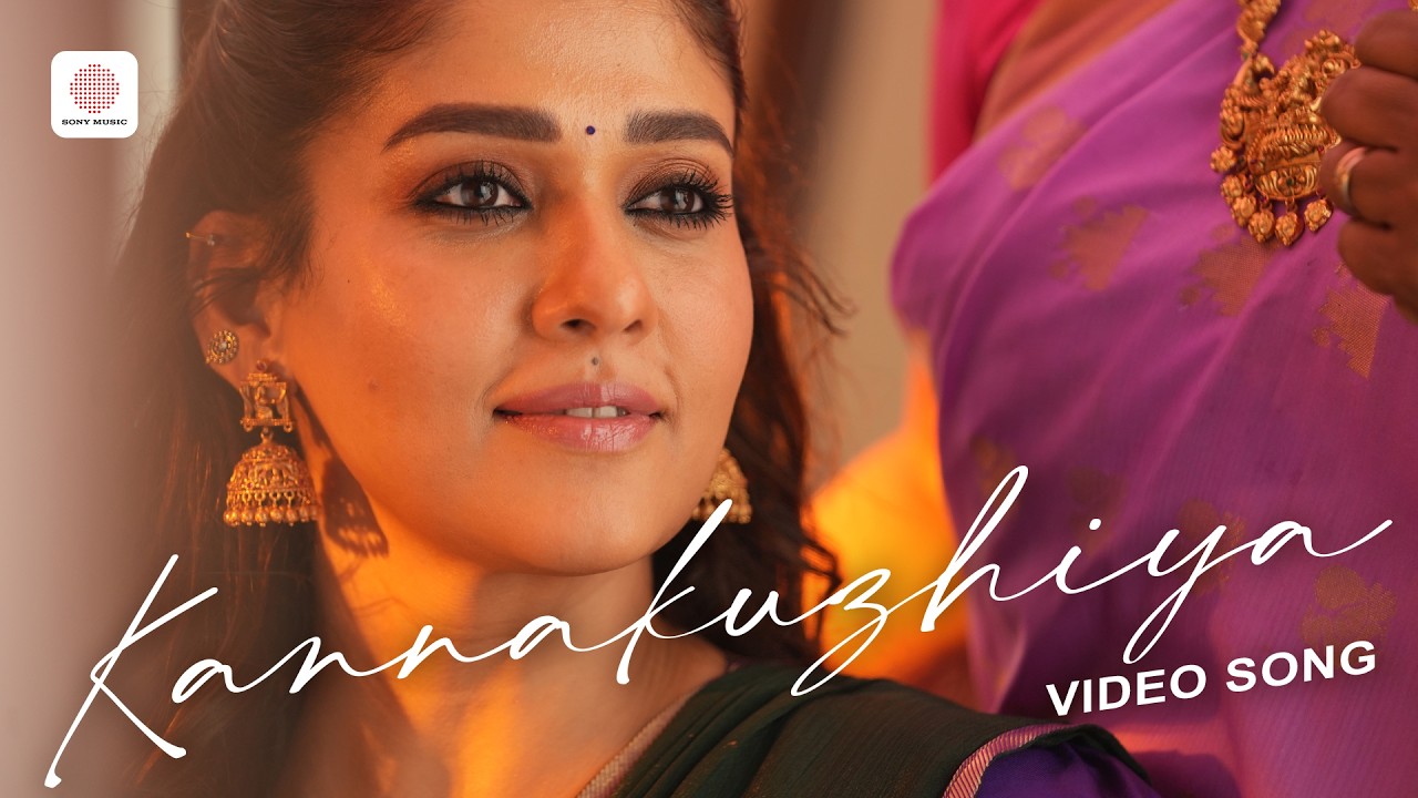 Kannakuzhiya - Video Song | Hi | Nayanthara, Kavin | GV Prakash | Jen Martin | Vishnu Edavan