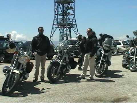 Bmw r1200c cruiser club italia