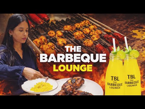 The Barbeque Lounge 🍗🔥 | Unlimited BBQ Buffet in Thoraipakkam | Must Try!     