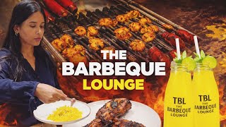 The Barbeque Lounge 🍗🔥 | Unlimited BBQ Buffet in Thoraipakkam | Must Try!     
