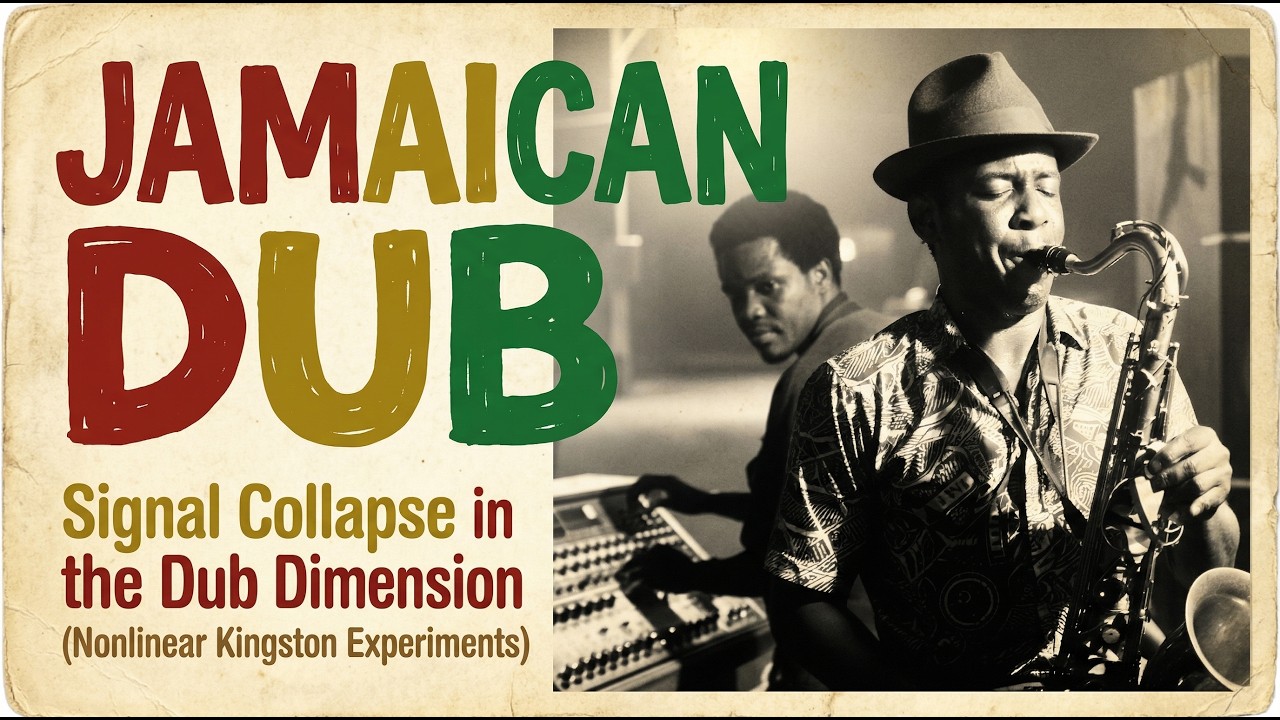 Guarda Signal Collapse in the Dub Dimension (Nonlinear Kingston Experiments) su YouTube Guarda Signal Collapse in the Dub Dimension (Nonlinear Kingston Experiments) su YouTube