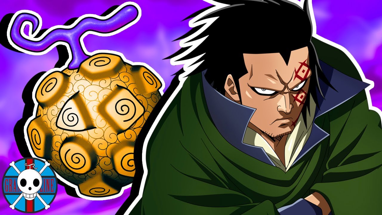 Discovering Dragon S Devil Fruit Abilities One Piece Grand Line Review Youtube
