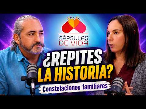 ¿Estás repitiendo la historia de tu familia? | Constelaciones, infidelidad y sanación