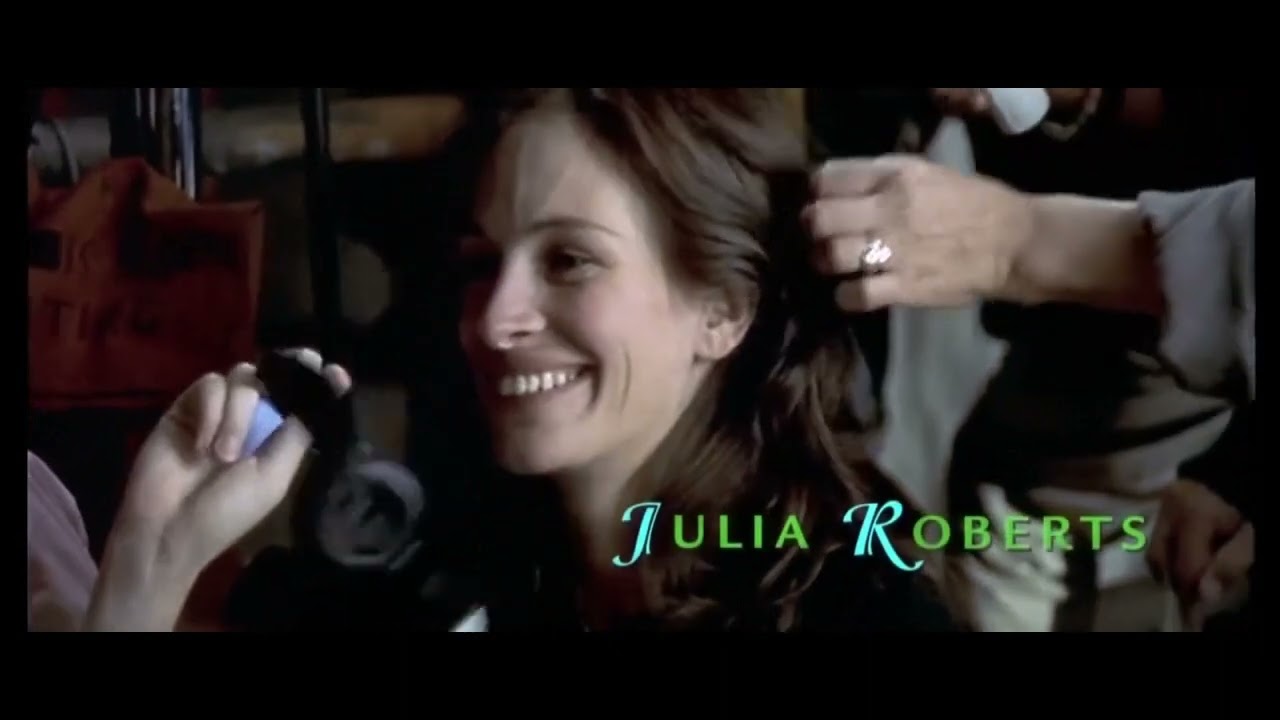 Immortal Movie Music 『 ノッティングヒルの恋人（Notting Hill） 』 opening credits Theme  Music 1999