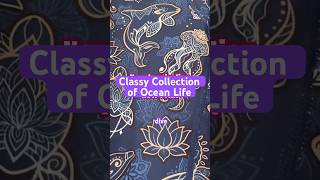 The Ocean Produces The Classiest Collections Of Life