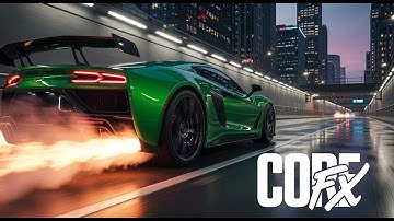 @8K¹²⁰ HDR GTA V Enhanced + CoreFx 1.0 | RTX 5090 Showcase 2025
