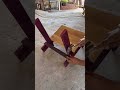 Don’t throw away scrap wood! Watch this 🛠️🪑#DIY #Woodworking #Crafts #Handmade #Upcycling"