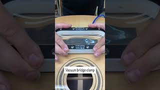 Vacuum Bridge Clamping