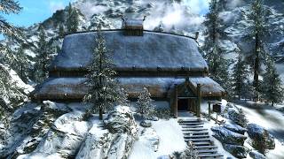 Skyrim Mod Holds The City Overhaul 0.0.10 Nightgate Inn WIP Showcase