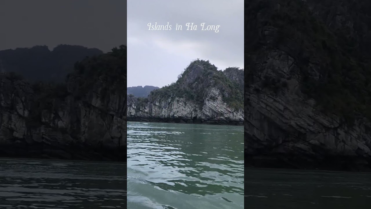 Travel to Vietnam Ha-Long Bay Cruise, 