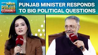 Punjab Elections News| Are Decisions For Punjab Being Taken In Delhi? Punjab Minister Speaks On NDTV