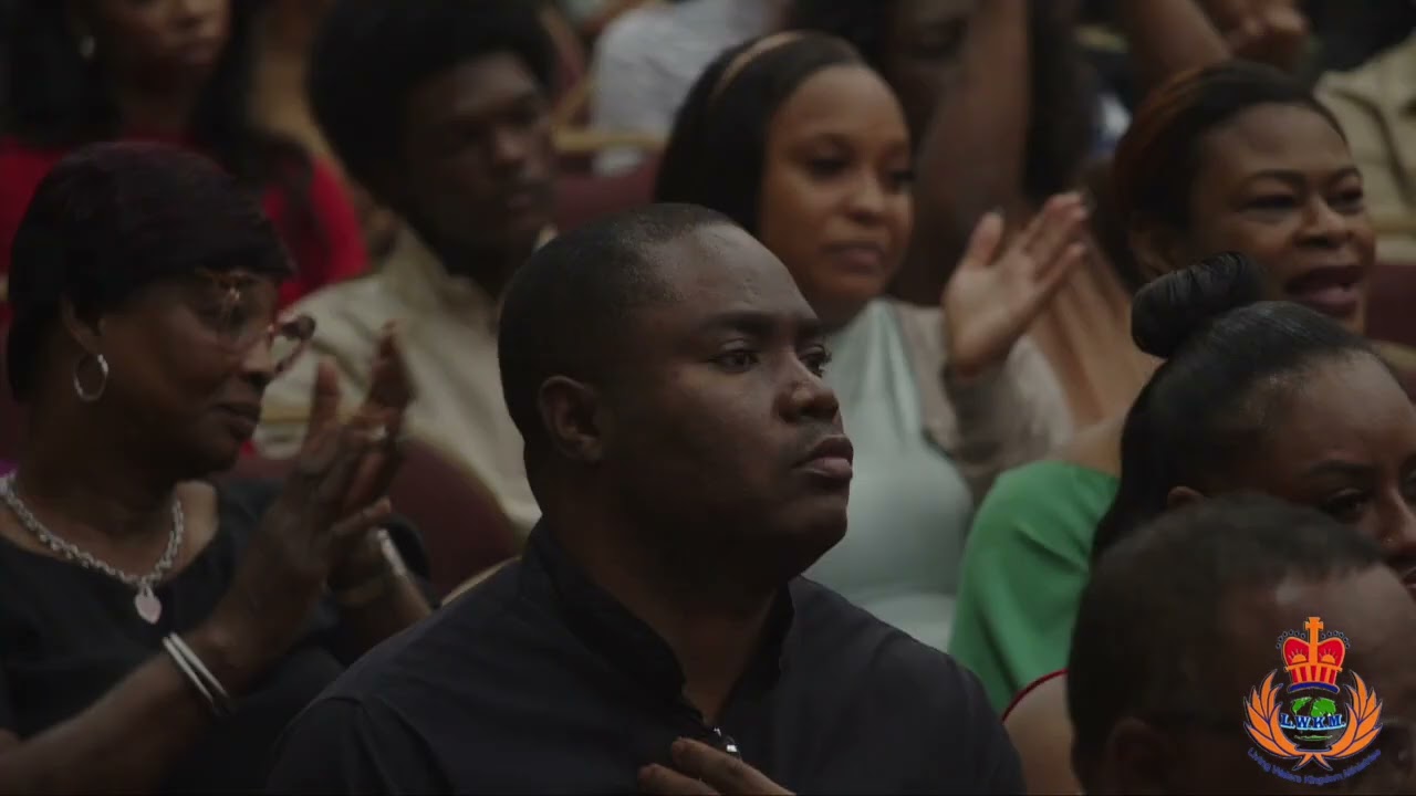 The Power of Vision Subtopic: The Manifestation | Chief Apostle Raymond Wells