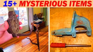 What Is This Mysterious Cast Iron Object Marked With An ‘X’, Hidden In Washington For Decades?