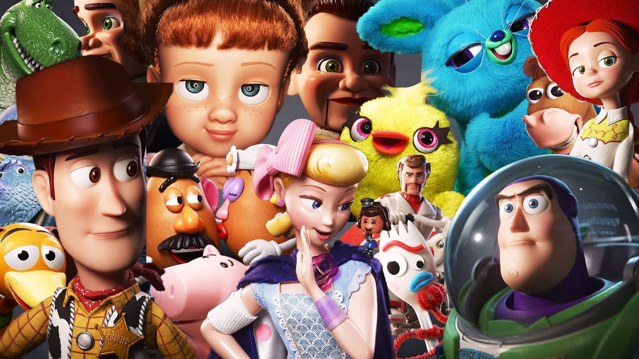 toy story 4 in Telugu dubbed movie YouTube