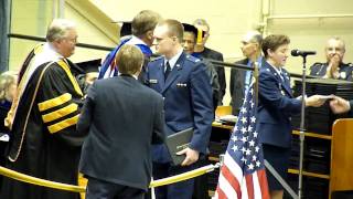 MTU 2010 Convocation Part 11