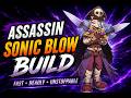SONIC BLOW BUILD ASSASSIN: Stats, Skills, Runes. Equips &amp; Tips – Ragnarok: The New World