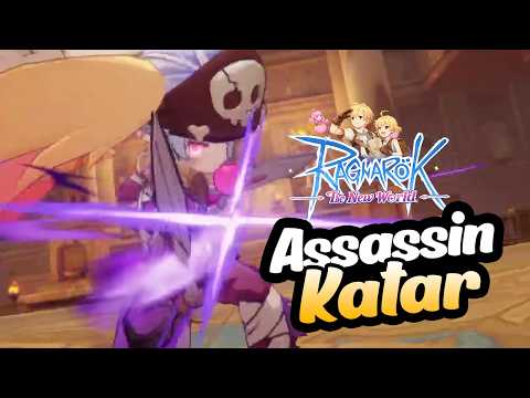 SONIC BLOW BUILD ASSASSIN: Stats, Skills, Runes. Equips & Tips – Ragnarok: The New World