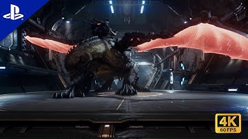 DOOM THE DARK AGES - From Beyond Gameplay Walkthrough 13|22 [4K 60FPS PS5 SLIM]