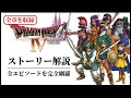 【全章まとめ】ドラクエ4の全てがわかるストーリー解説
