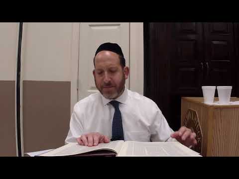 Arachin 2 with Rabbi Shmuel Silber