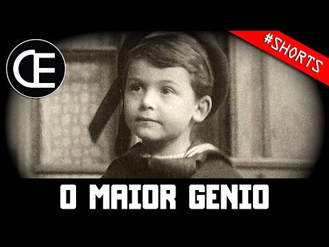 Vídeo: A pessoa mais inteligente do mundo: gênios entre nós