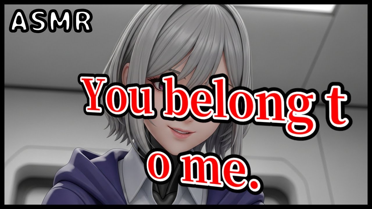 [ASMR/Sci-Fi] 'You are my Master.' The gynoid you raised now sees you as her only reason for living.
