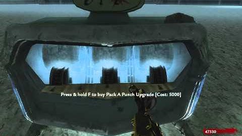 Call of Duty - WAW Custom Zombies AN-94/Actuated Neutralizer 94000