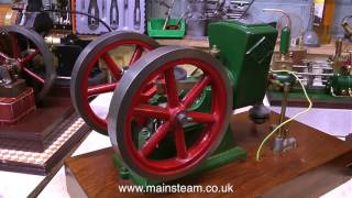 HOW TO REBUILD A STUART MODELS 5A STEAM ENGINE - PART #2