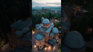 Let the ethereal textures and lush synth pads wash over you." #ambient #meditation #cinematic