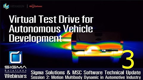 Virtual Test Drive for Autonomous Vehicle Development