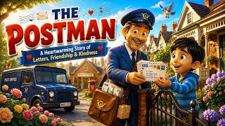 Full 📮 The Postman | Educational Story for Kids Guide