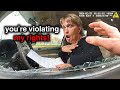 When Sovereign Citizens Think They Can Outsmart The Police