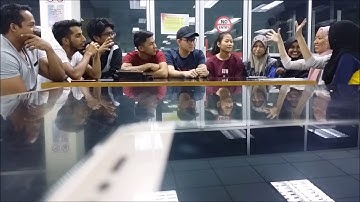 LAX 2012 UPM ViMAG - Group Discussion 7 (Week 9)