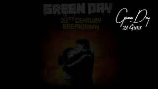 Green Day - 21Guns (Lyrics)