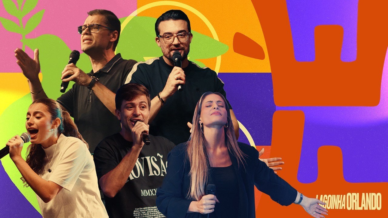 LIVE 🔴 CULTO FÉ - LÉO VIEIRA | LAGOINHA ORLANDO CHURCH