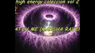 HIGH ENERGY song CATCH ME