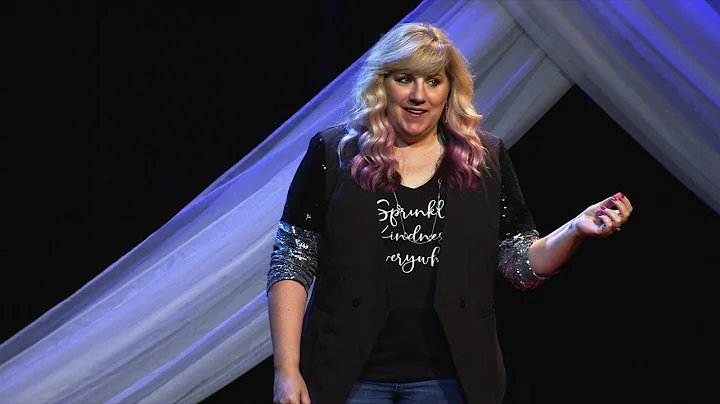 A bucket brigade of kindness | Wendy Babcock | TED...